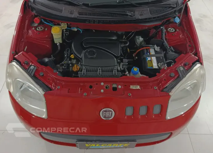 UNO 1.0 EVO Vivace 8V