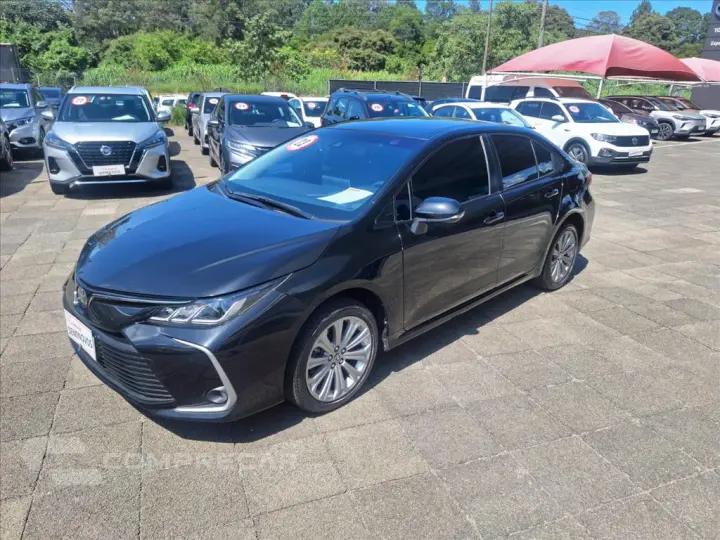 COROLLA 2.0 VVT-IE FLEX XEI DIRECT SHIFT