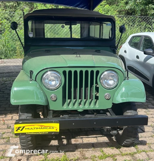 WILLYS OVERLAND - Jeep Willys