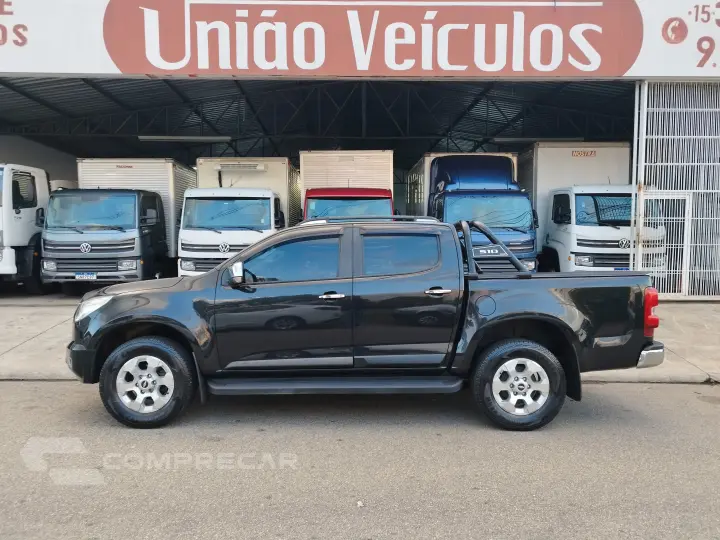 S10 2.4 LTZ 4X2 CD 8V