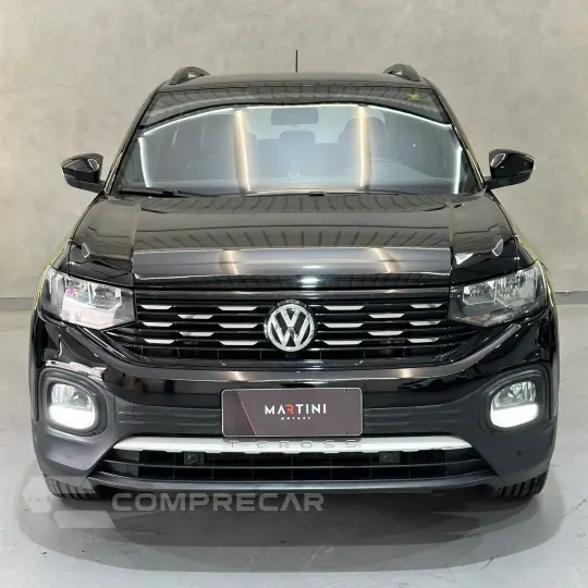 T-Cross Comfor. 200 TSI 1.0 Flex 5p Aut.
