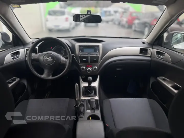 IMPREZA 2.0 4X4 16V