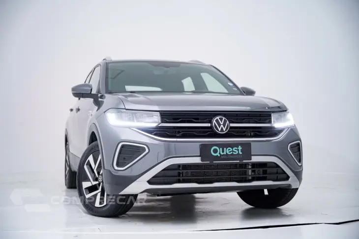 T-Cross Hig. 250 TSI 1.4 Flex 16V 5p Aut