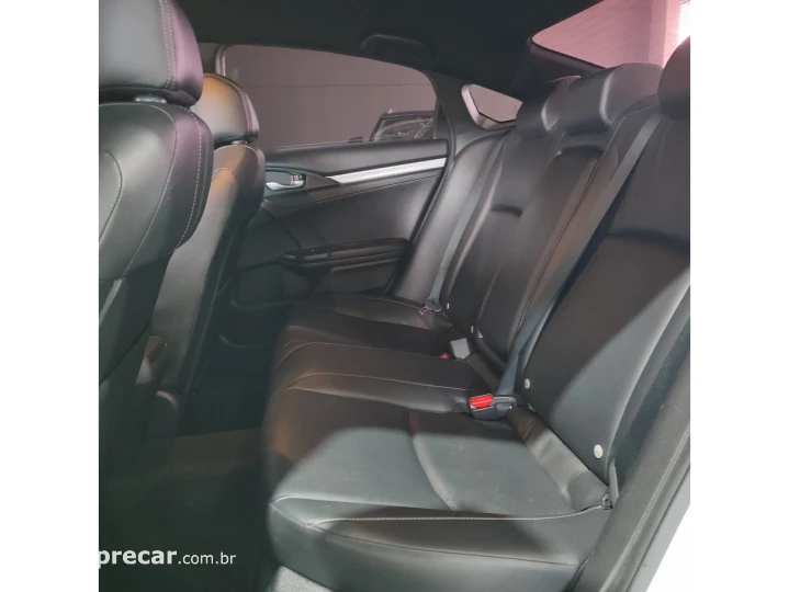 CIVIC 2.0 16V FLEXONE EXL 4P CVT
