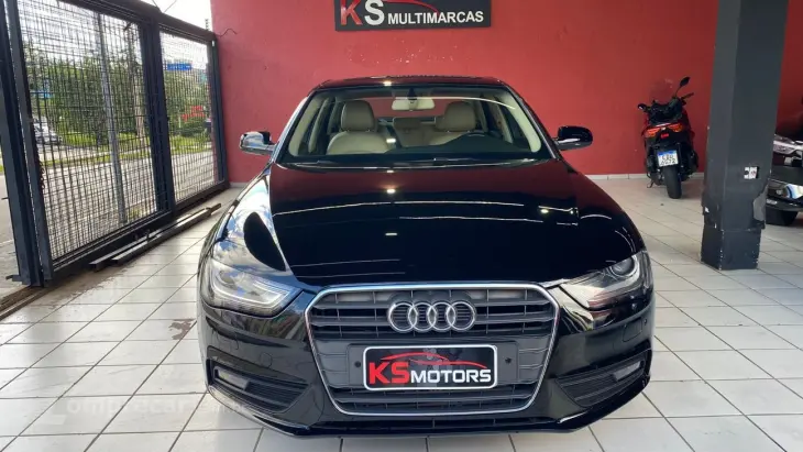 AUDI A4 2.0 TFSI AMBIENTE 183CV