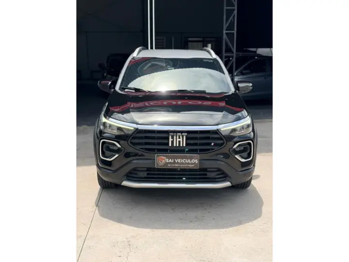 PULSE 1.0 TURBO 200 FLEX IMPETUS CVT