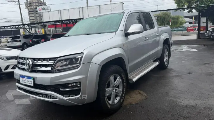 Amarok 2.0 16V 4X4 CABINE DUPLA  HIGHLINE TURBO INTERCOOLER