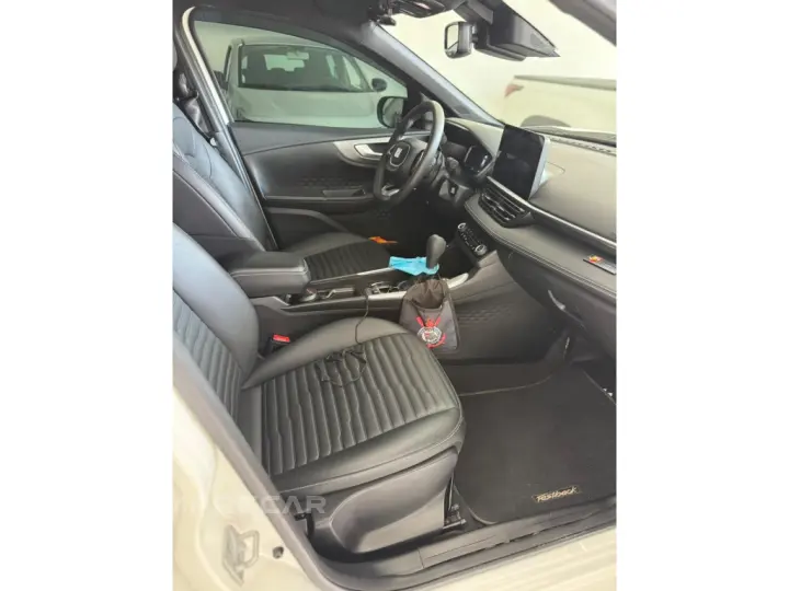 FASTBACK 1.3 TURBO 270 FLEX LIMITED EDITION AT6