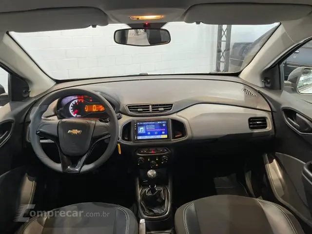 ONIX - 1.0 SPE/4 JOY BLACK 8V 4P MANUAL