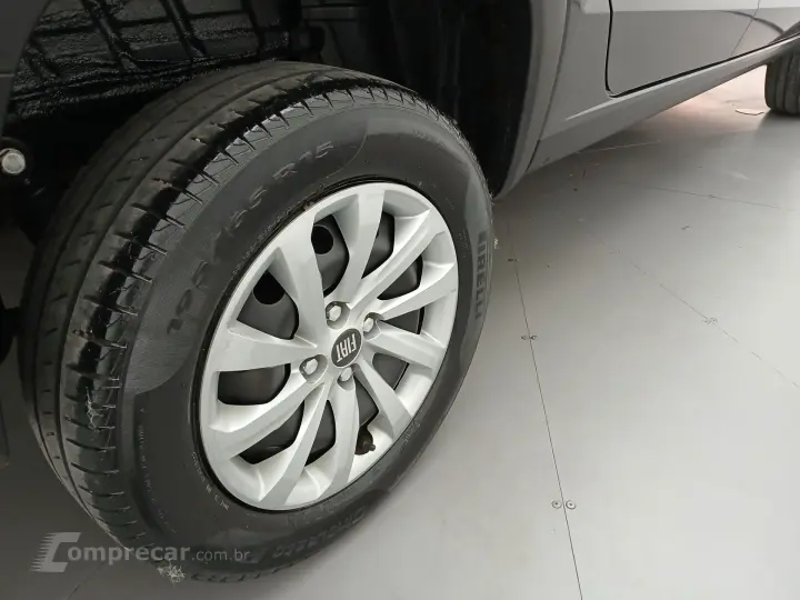 STRADA 1.3 FIREFLY FLEX FREEDOM CS MANUAL