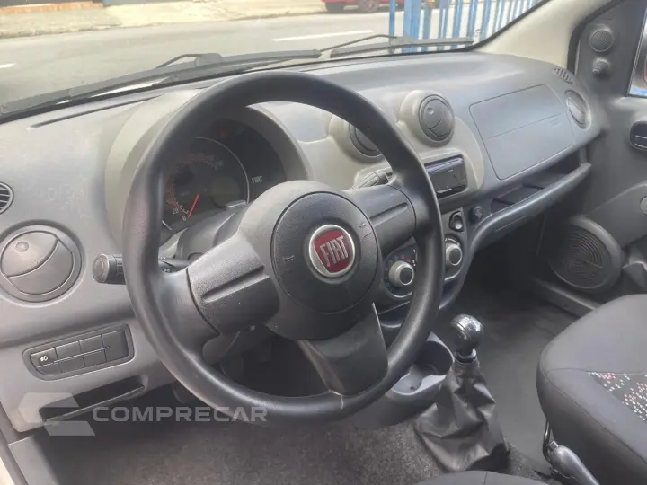 FIORINO 1.4 MPI Furgão 8V