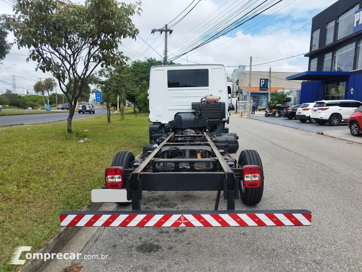 Delivery Express+ 3.0 Prime - Chassi