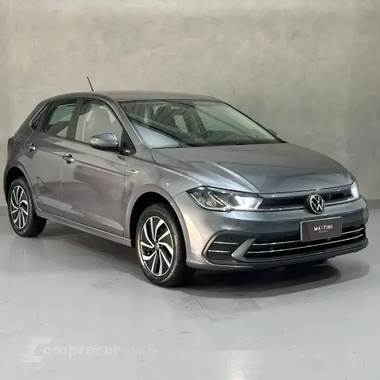 Polo Highline TSI 1.0 Flex 12V Aut.