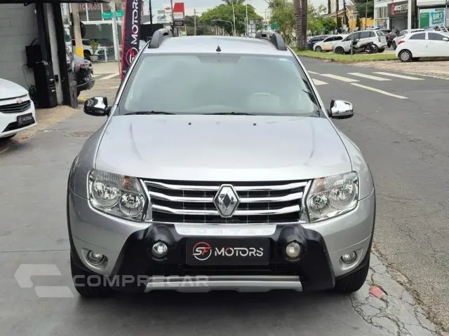 DUSTER - 2.0 DYNAMIQUE 4X2 16V 4P AUTOMÁTICO