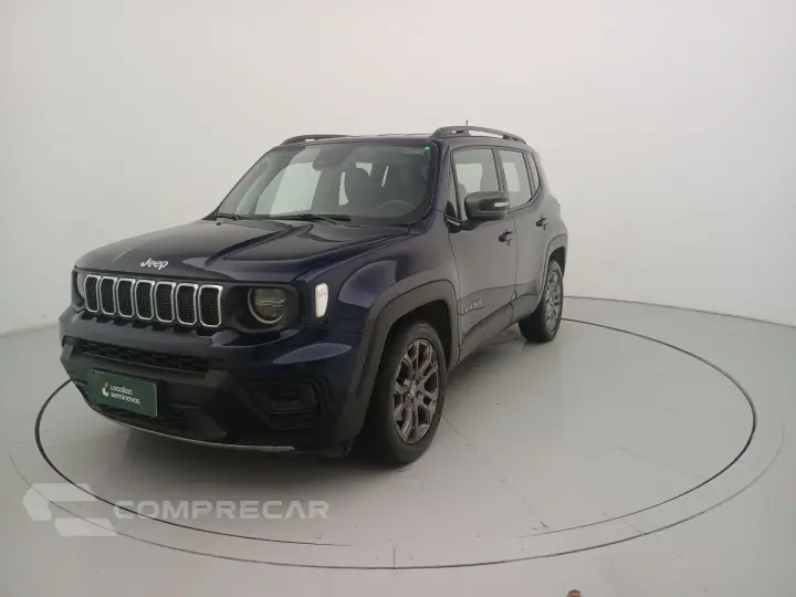 RENEGADE 1.3 T270 TURBO FLEX LONGITUDE AT6