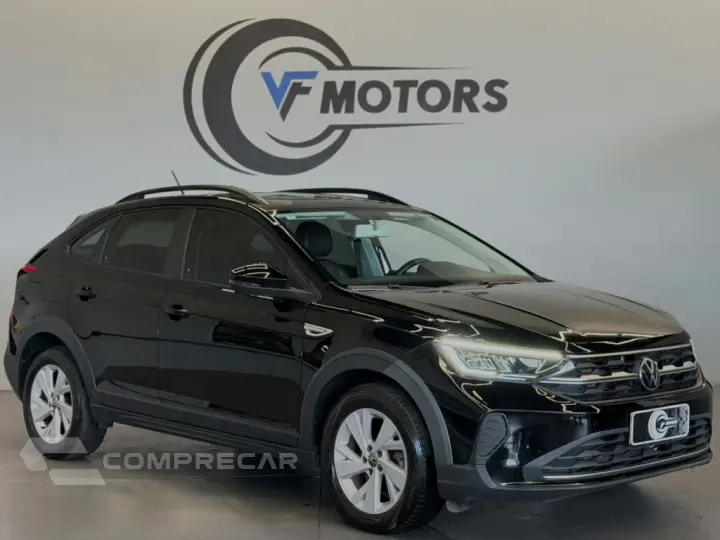 NIVUS 1.0 200 TSI TOTAL FLEX COMFORTLINE AUTOMÁTICO