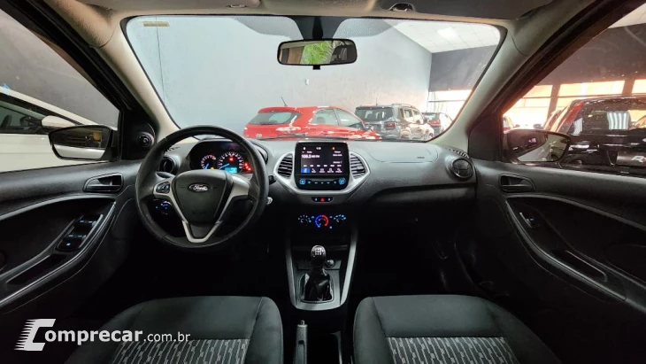 Ka+ Sedan 1.0 SE/SE PLUS TiVCT Flex 4p