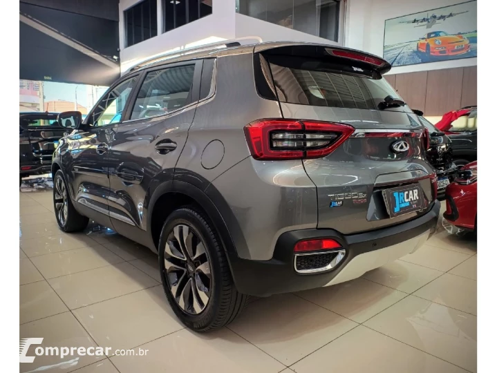TIGGO 5x 1.5 VVT TURBO iFLEX TXS DCT
