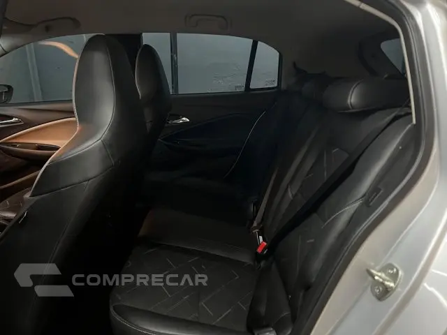 ONIX - 1.0 TURBO PREMIER AUTOMÁTICO