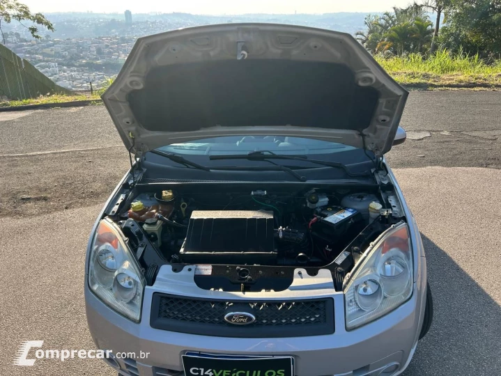 Fiesta Sed. 1.6 8V Flex 4p
