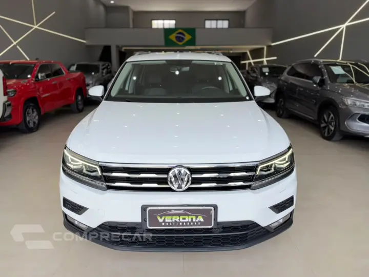 TIGUAN 1.4 250 TSI Allspace Comfortline