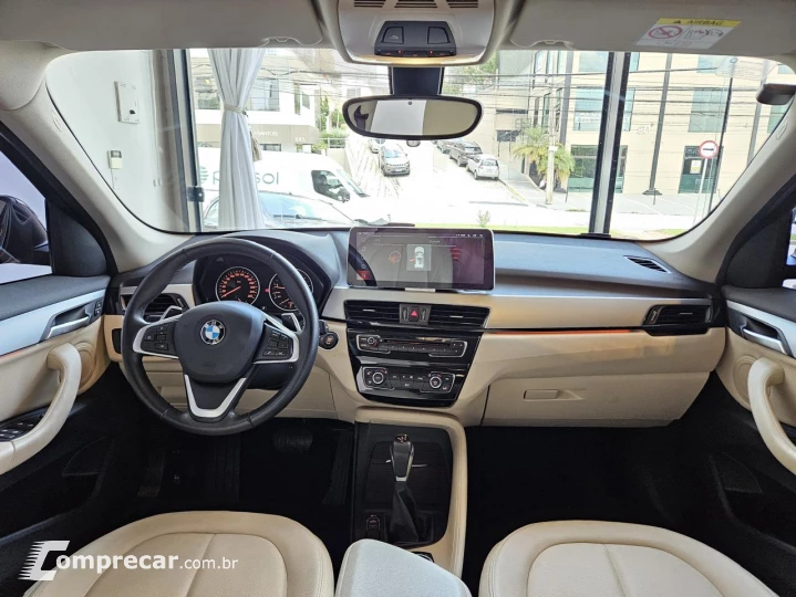 X1 2.0 16V Turbo 25I Sport