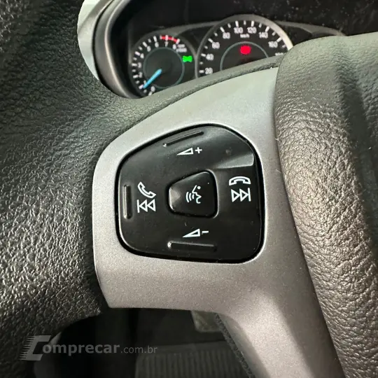 Ka 1.5 Sedan SE Plus 12V Flex 4p Aut.