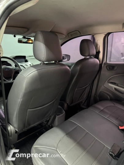 EcoSport SE 1.6 16V Flex Automático