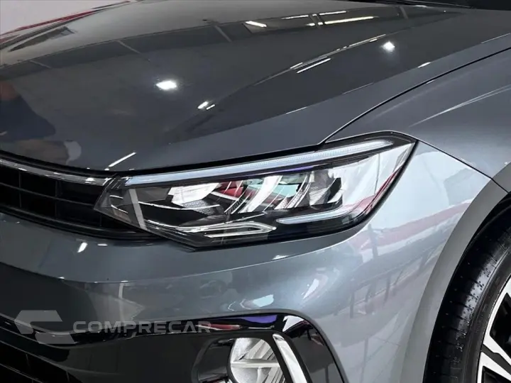 VIRTUS 1.0 200 TSI COMFORTLINE AUTOMÁTICO