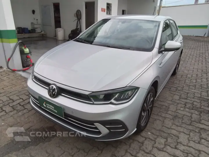 POLO 1.0 170 TSI HIGHLINE AUTOMÁTICO