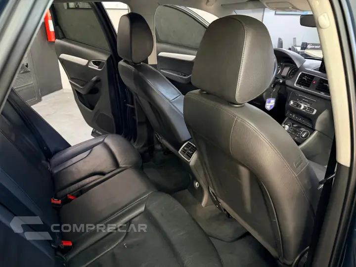 Q3 1.4 TFSI Ambiente Plus S Tronic