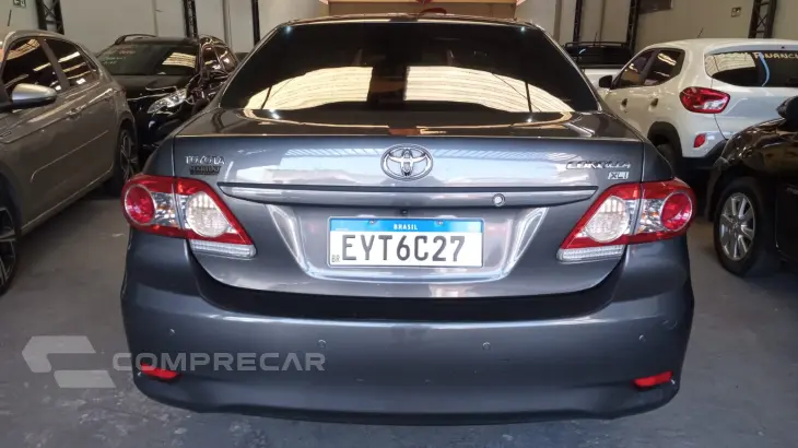 COROLLA 1.6 XLI 16V