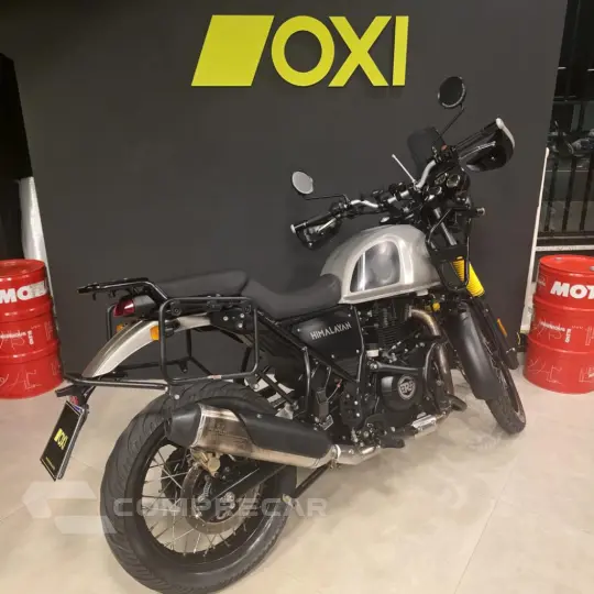 Himalayan 411 EFI