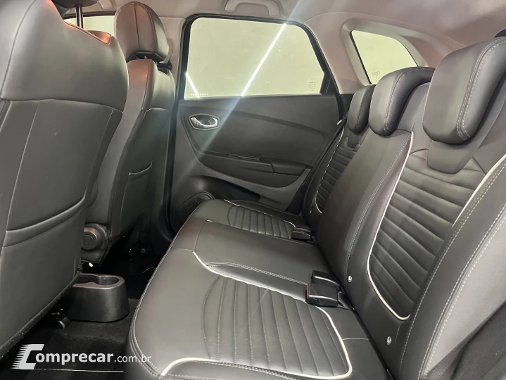 CAPTUR 2.0 16V Intense