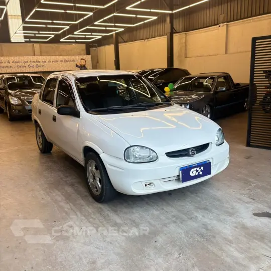 Corsa Sed Class.Life 1.0/1.0 FlexPower