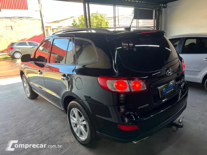 SANTA FÉ 3.5 MPFI GLS 7 Lugares V6 24V 285cv
