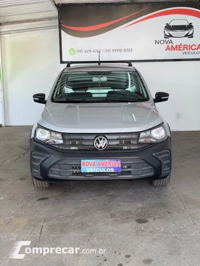 Saveiro Robust 1.6 Total Flex 16V