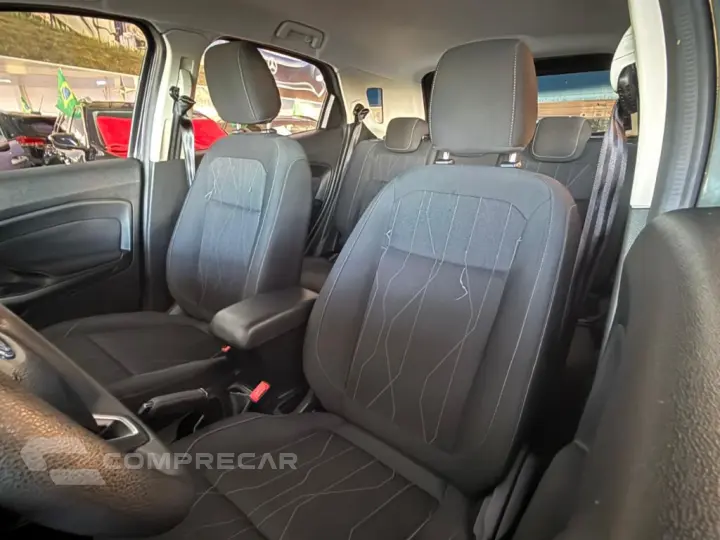 EcoSport SE 1.5 12V Flex 5p Mec.