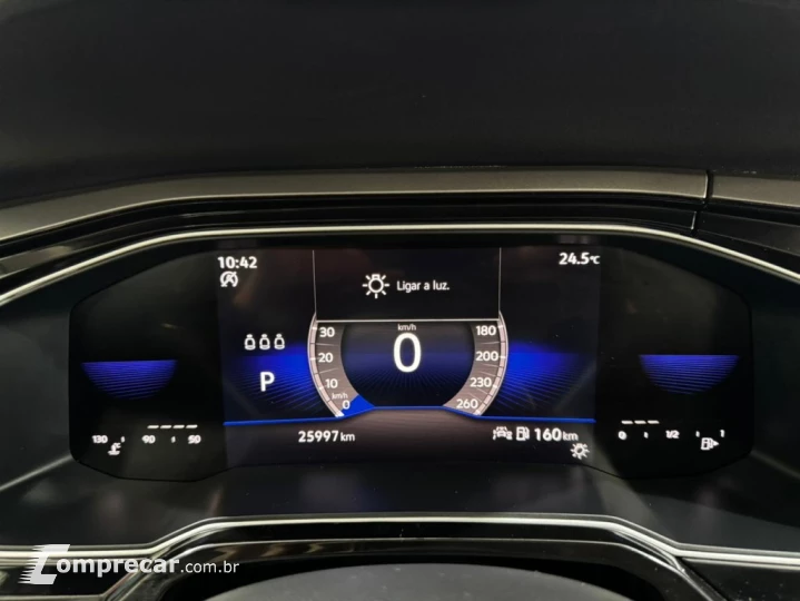 NIVUS 1.0 200 TSI TOTAL FLEX COMFORTLINE AUTOMÁTICO