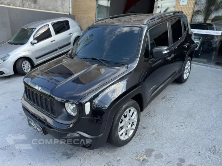 Renegade Sport 1.8 4x2 Flex 16V Aut.