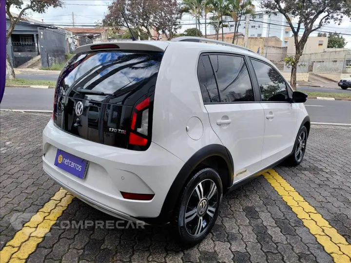 UP 1.0 170 TSI TOTAL FLEX XTREME 4P MANUAL