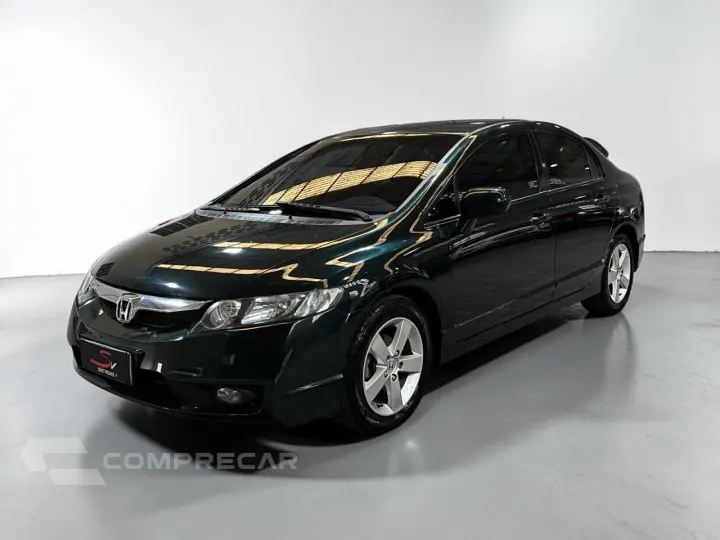 CIVIC 1.8 LXS 16V