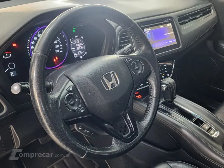 HR-V EXL 1.8 Flexone 16V 5p Aut.