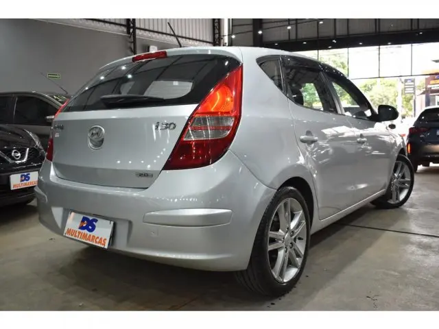 I30 - 2.0 MPI 16V 4P AUTOMÁTICO