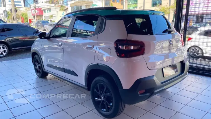 CITROEN C3 1.6 16V FEEL PACK