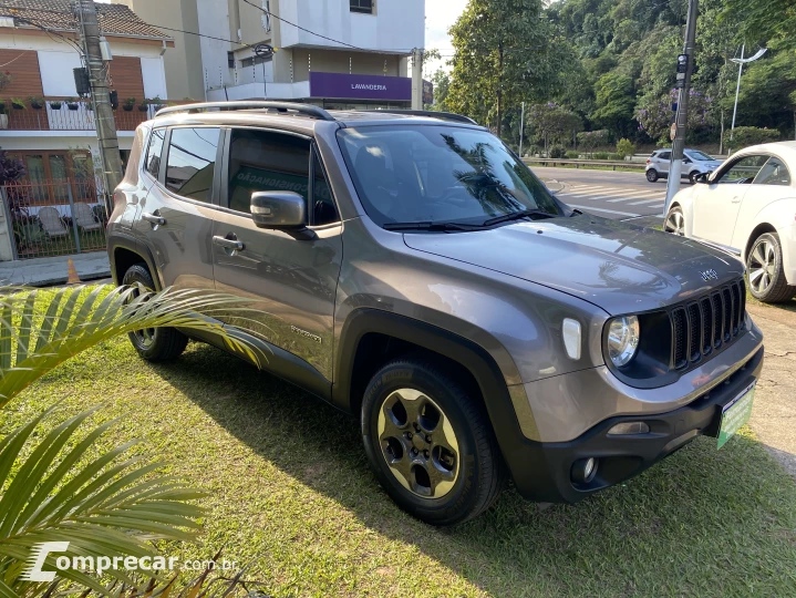 RENEGADE 1.8 16V