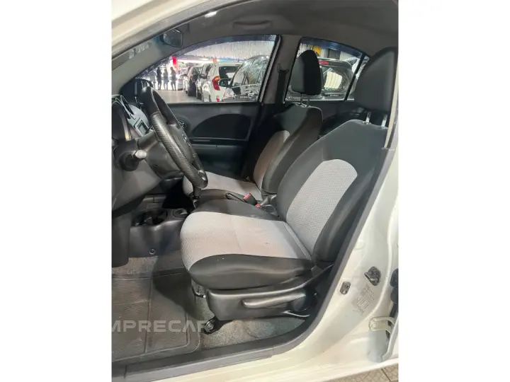 MARCH 1.0 S 16V FLEX 4P MANUAL