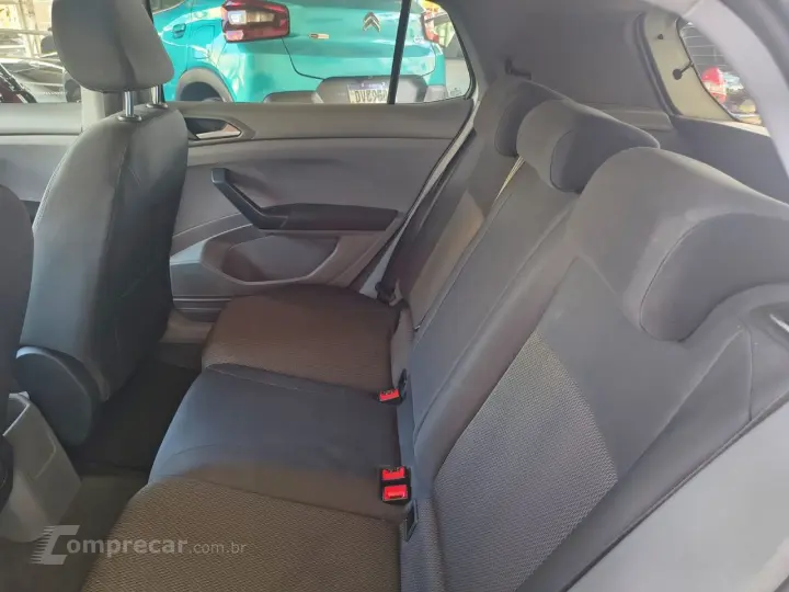 T-Cross 1.0 4P 200 TSI FLEX SENSE AUTOMÁTICO