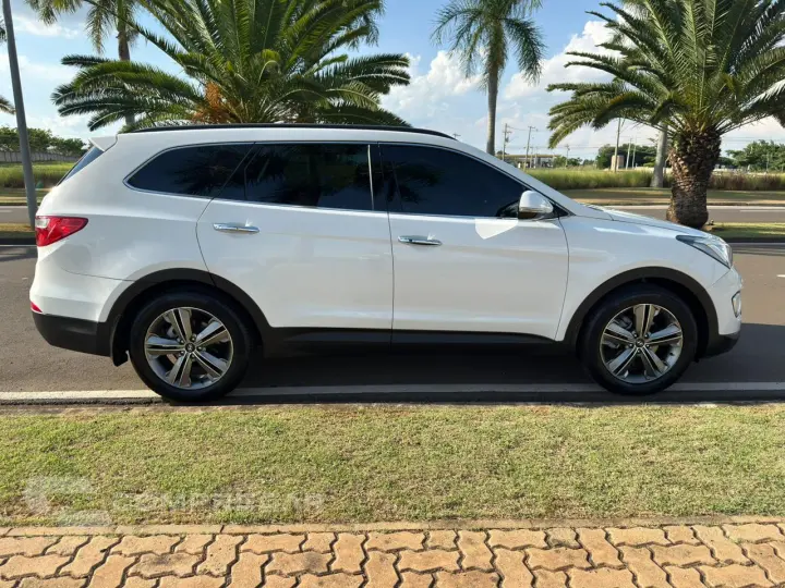 GRAND SANTA FÉ 3.3 MPFI V6 4WD