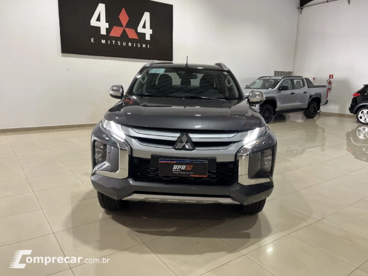 L200 TRITON 2.4 16V Turbo Sport Hpe-s CD 4X4